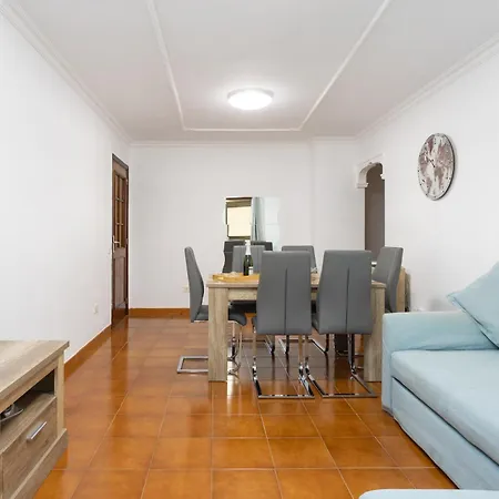 Home2book Cozy & Spacious In Caletillas