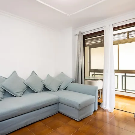 Home2book Cozy & Spacious In Caletillas Apartmán *