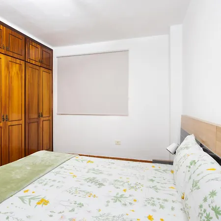 Διαμέρισμα Home2book Cozy & Spacious In Caletillas