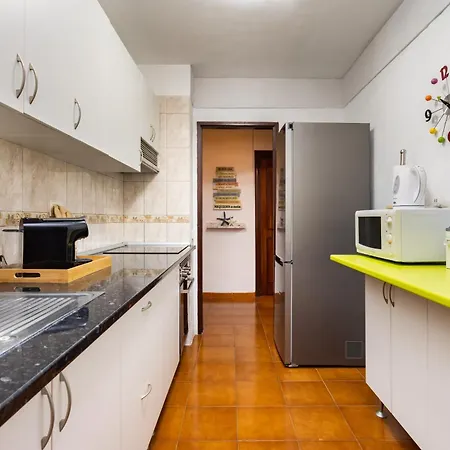 Home2book Cozy & Spacious In Caletillas *
