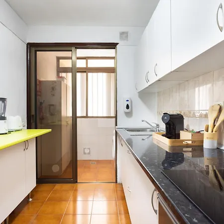 Home2book Cozy & Spacious In Caletillas Διαμέρισμα